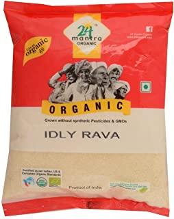 24 Mantra - Organic Idly Rava 4lb