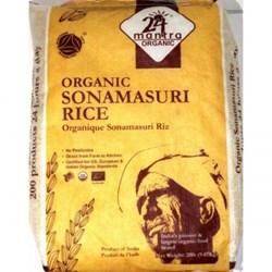 24 Mantra - Organic Sona Masoori 20lb