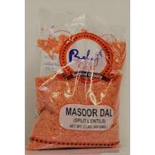 Balaji - Masoor Dal 2 lb