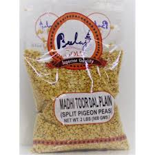 Balaji - Toor Dal 4 lb