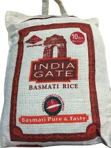 India Gate - Basmati Rice 10 lb