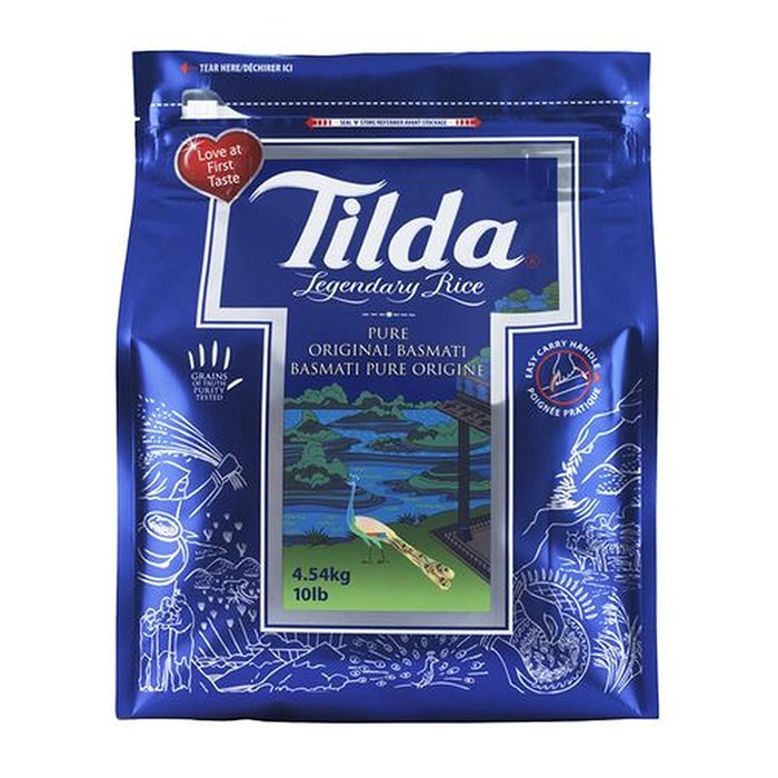 Tilda Pure Basmati Rice