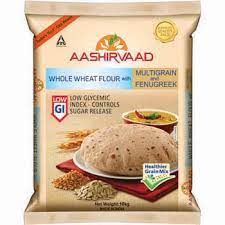 Aashirvaad - Low GI Atta 10b