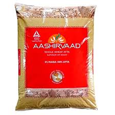 Aashirvaad - Whole Wheat Flour 20 lb