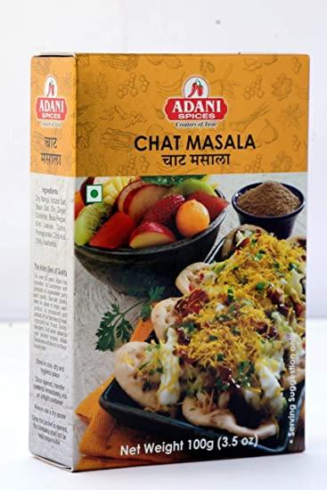 Adani - Chat Masala 100g