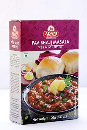 Adani - Pav Bhaji Masala 100g