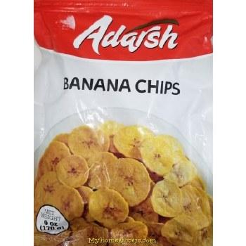 Adarsh - Banana Chips 340g