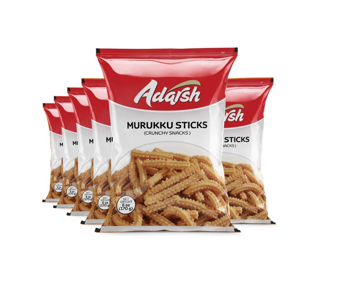 Adarsh - Murukku Sticks 170g