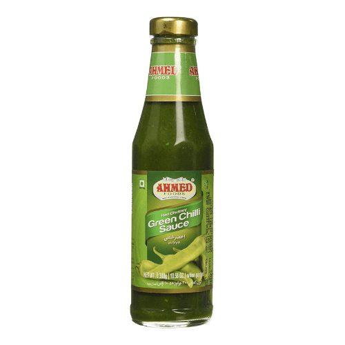 Ahmed - Green Chilli Sauce 300g