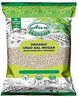 Aiva - Organic Urad Dal 2lb