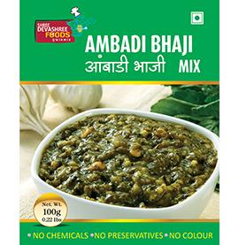 Ambadi - Bhaji Mix 200g
