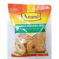 Anand - Madras Murukku Spicy 200g