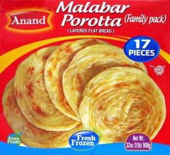 Anand - Malabar Porotta 2lb
