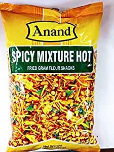 Anand - Spicy Mixture Hot 400g
