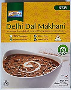 Ashoka - Delhi Dal Makhani 10oz