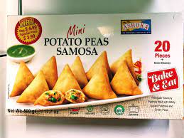 Ashoka - Potato Schezwan Samosa 500g