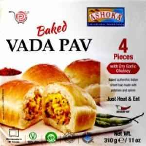 Ashoka - Vada Pav 4 pc