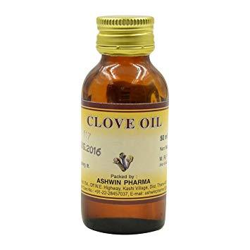Ashwin - Clove Oil 20ml