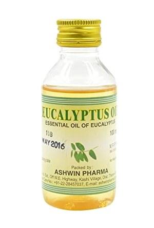 Ashwin - Eucalyptus Oil 50ml