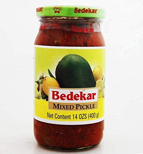 Bedekar - Mixed Pickle 400g