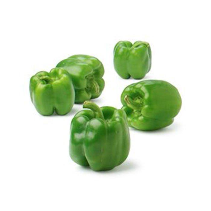 Bell Pepper Green each