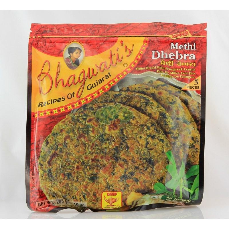 Bhagwati - Methi Dhebra 285g