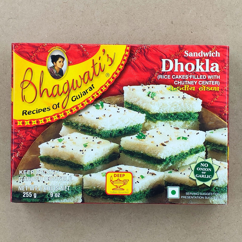 Bhagwati - Sandwich Dhokla 255g