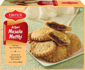 Bikaji - Masala Matthi 400g