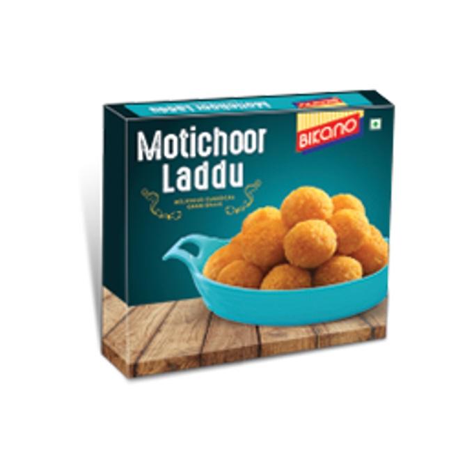 Bikano - Motichoor Laddu 400g
