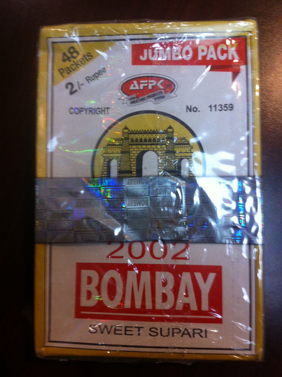Bombay - Sweet Supari 48Pkt
