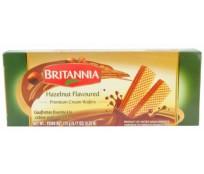 Britannia - Hazlnut Cream Wafer 85g