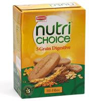 Britannia - Nutrichoice 5 grain 250g