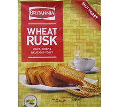 Britannia - Wheat Rusk 670g