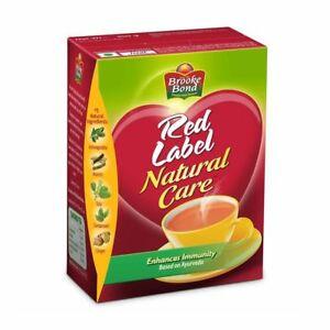Brooke Bond - Red Label Natura 500 g