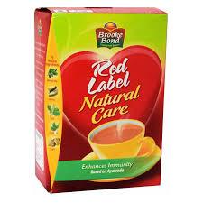 Brooke Bond - Red Label Natural Care 250 g