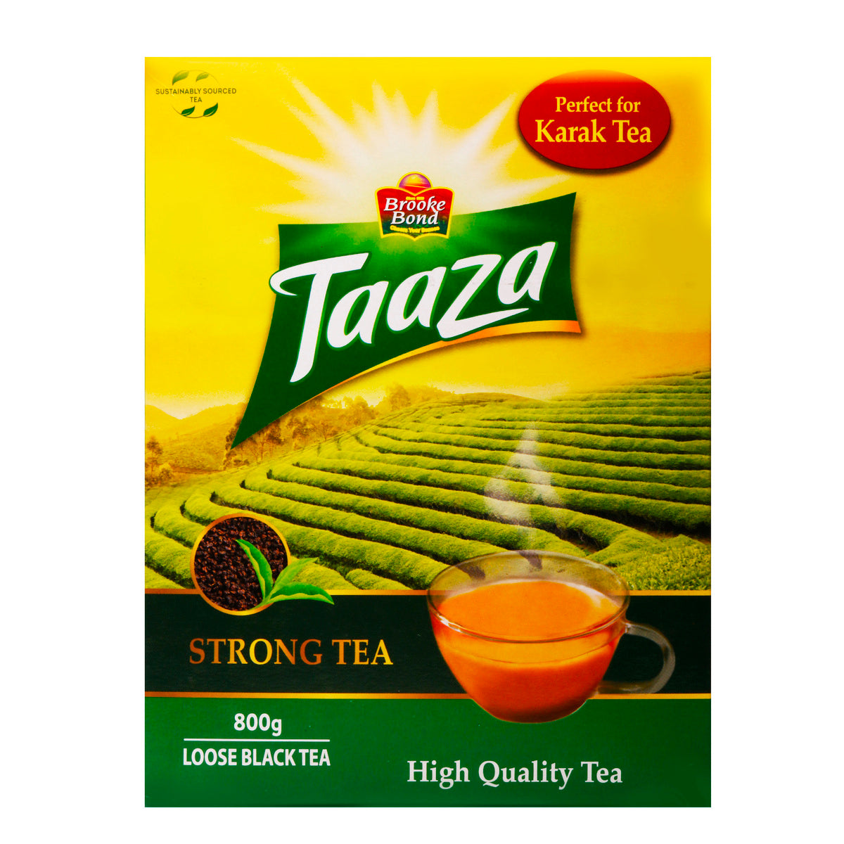 Brooke Bond - Taaza Tea 800g