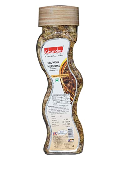 Chandan - Crunchy Mukhwas 165g