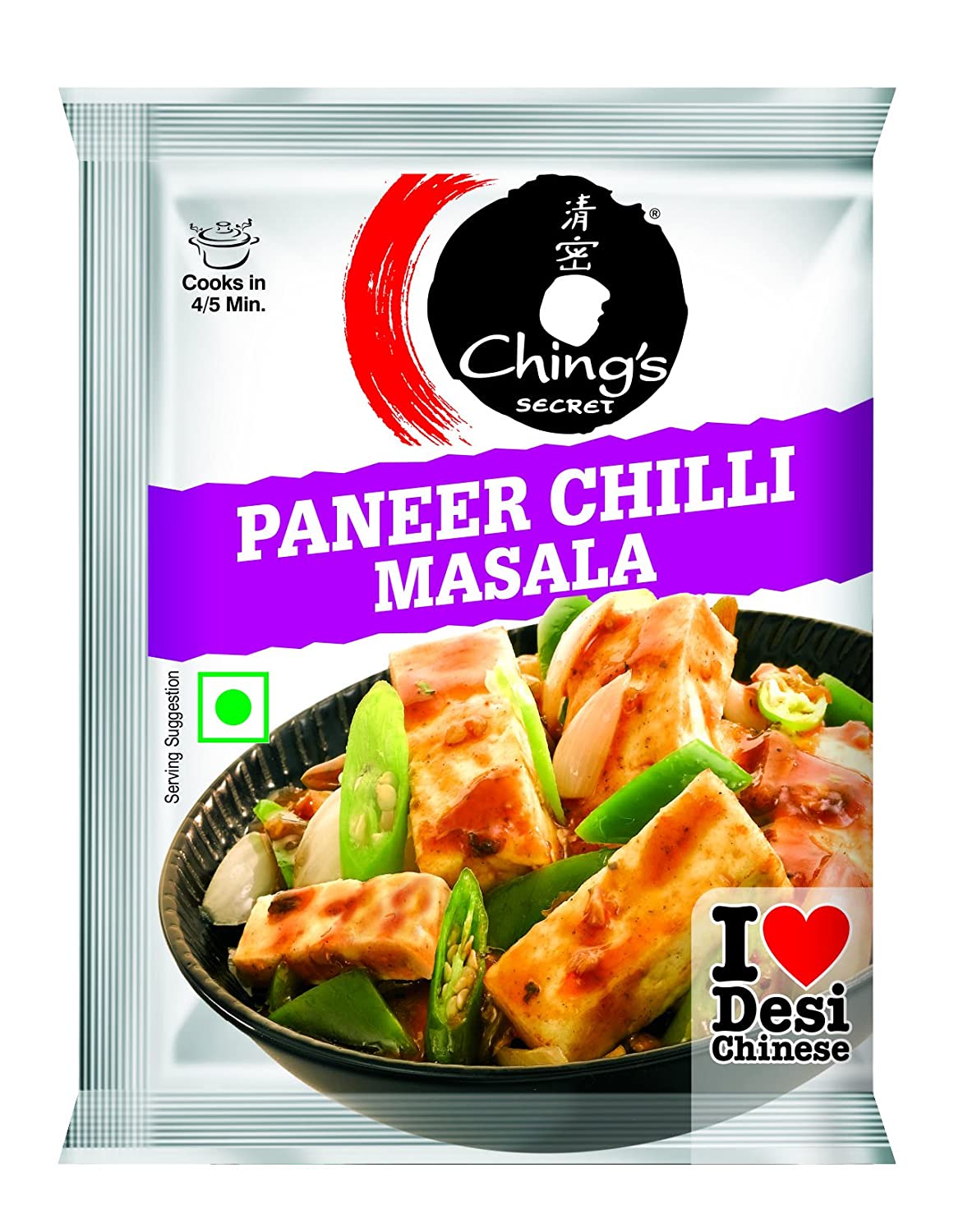Ching's - Paneer Chilli Miracle Masala 20g