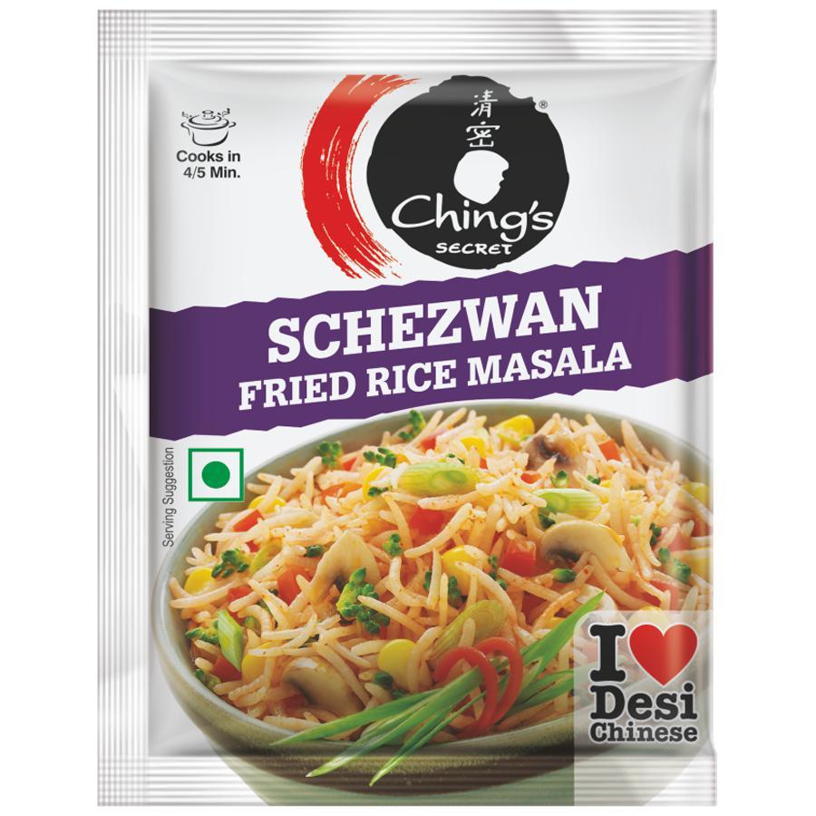 Ching's - Schezwan Fried Rice Miracle Masala 20g