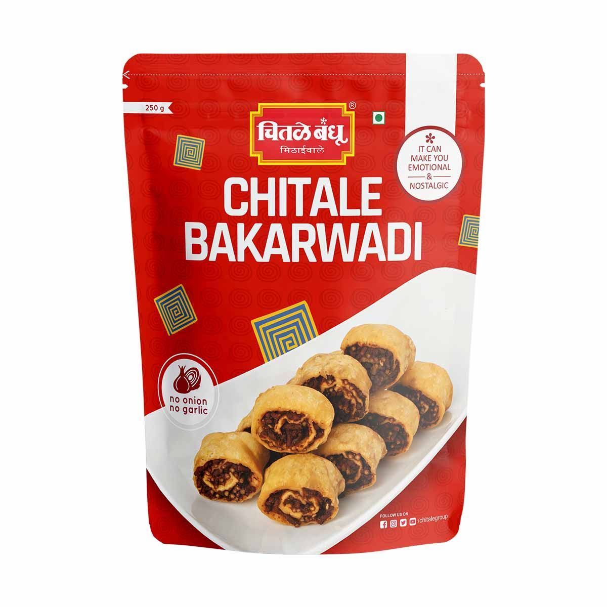 Chitale Bandhu - Bakarwadi 200 g