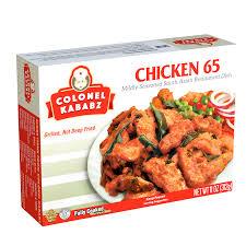 Colonel Kababz - Chicken 65 312g
