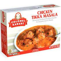 Colonel Kababz - Chicken Tikka 312g
