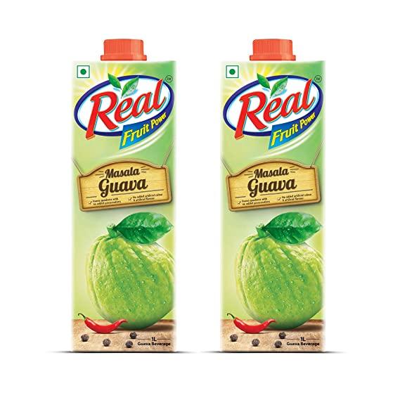 Dabur Real - Masala Guava 1lt