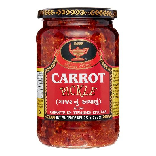 Deep - Carrot Pickle 723g