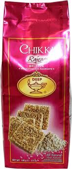 Deep - Chikki Rajgaro 100g