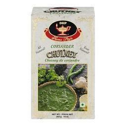 Deep - Coriander Chutney 10oz