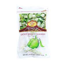 Deep - Diced Green Mango 340g