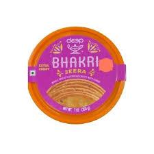 Deep - Jeera Bhakri 200g