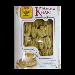 Deep - Masala Khari 400g