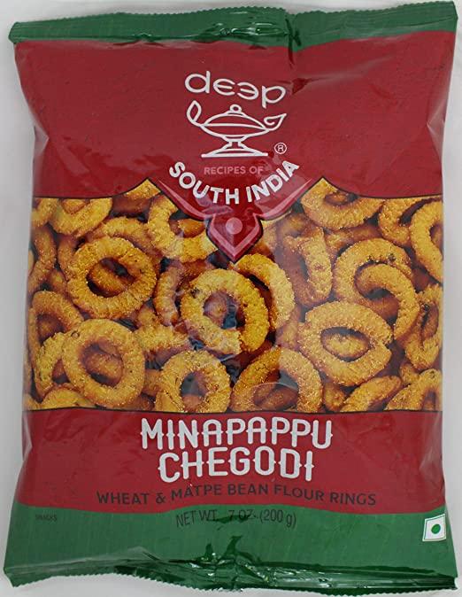 Deep - Minapappu Chegodi 200g